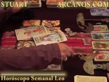 Horoscopo Leo del 27 de noviembre al 3 de diciembre 2011 - Lectura del Tarot