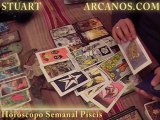 Horoscopo Piscis del 20 al 26 de noviembre 2011 - Lectura del Tarot