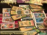 Horoscopo Escorpio del 13 al 19 de noviembre 2011 - Lectura del Tarot