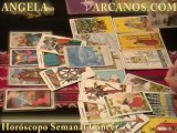 Horoscopo Cancer del 13 al 19 de noviembre 2011 - Lectura del Tarot