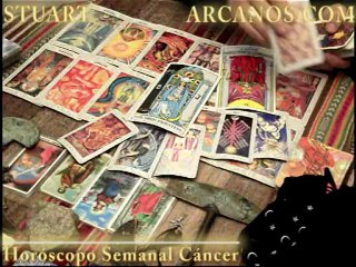 Horoscopo Cancer del 6 al 12 de noviembre 2011 - Lectura del Tarot