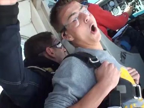 SAUT EN PARACHUTE PIERRE MONSEGU-TOGES