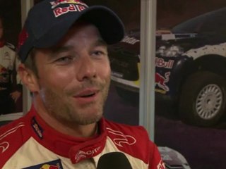 Espace Sportif Sébastien Loeb