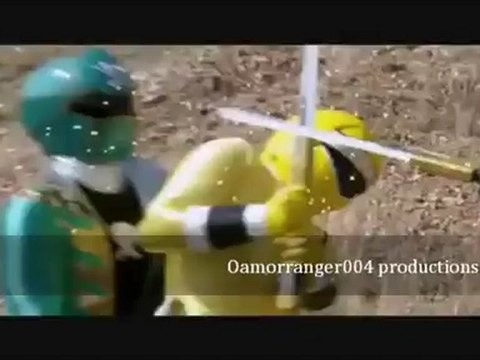 Power Rangers Pirates vs Evil Power Rangers 2014