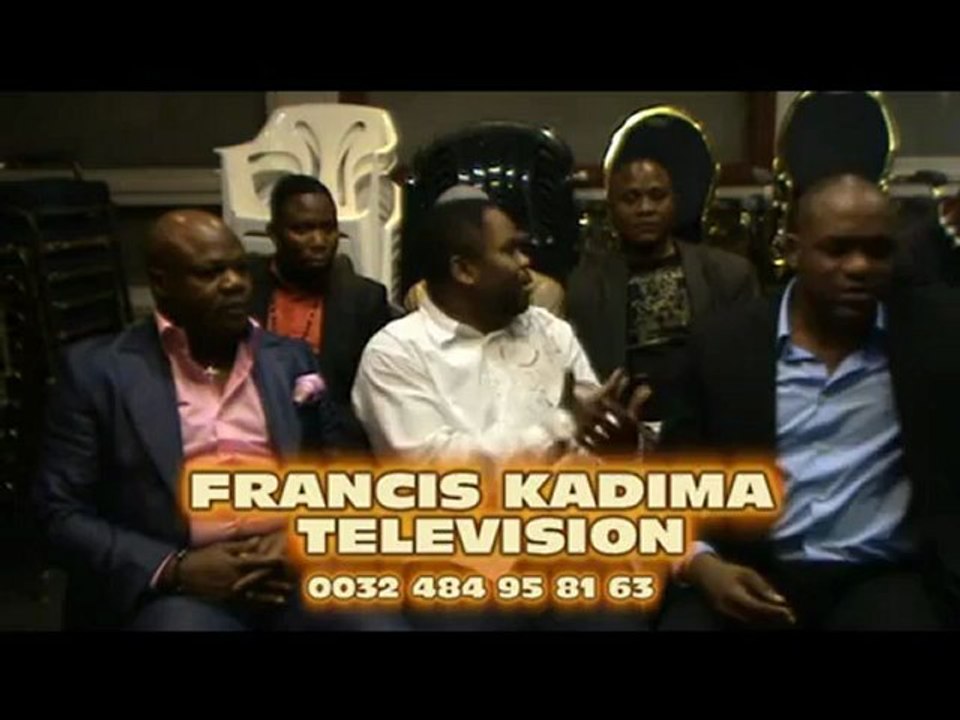 ODON MBO  REVELATION SUR LA MESSE NOIRE DES COLLABOS (FRANCIS KADIMA TELEVISION) - YouTube