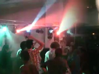 Salle des boutons d'or, les  Clouzeaux 85. Dj ben animation