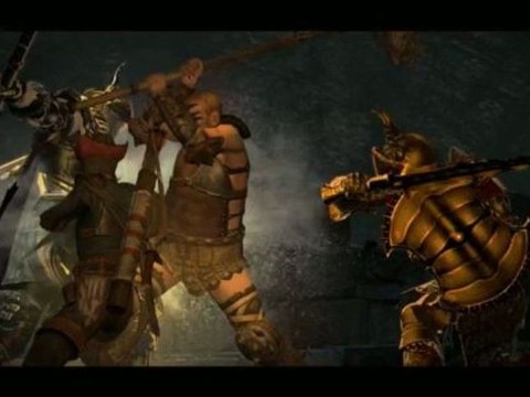 Dragon's Dogma Arisen : Tokyo Game Show 2012 Trailer