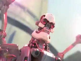 Trailer de présentation d'Overstrike