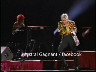 08 infatuation Rod STEWART live 1994 [HD]
