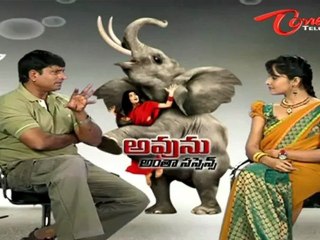 Ravi Babu Interview about Avunu Movie - 03