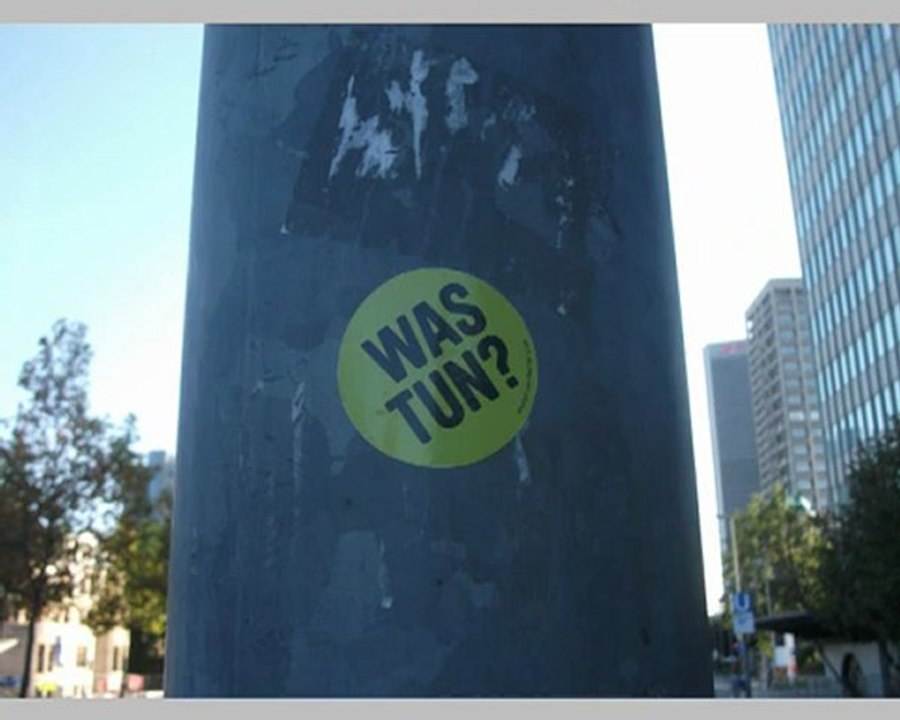 StopptdenÜberwachungswahn