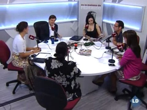 Es la mañana de Federico: Crónica Rosa - 14/09/10