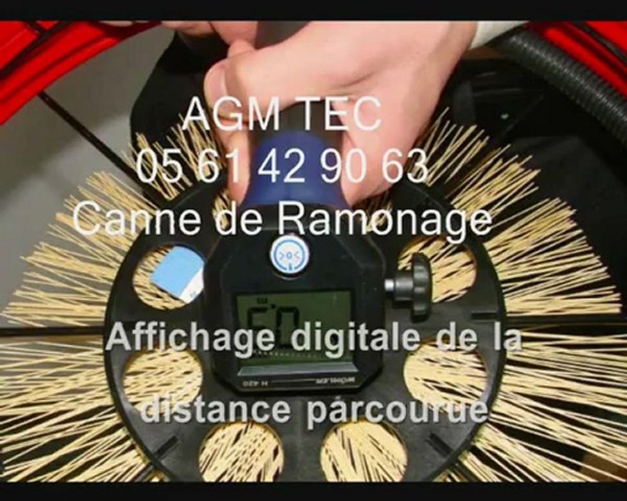 cannes de ramonage prix