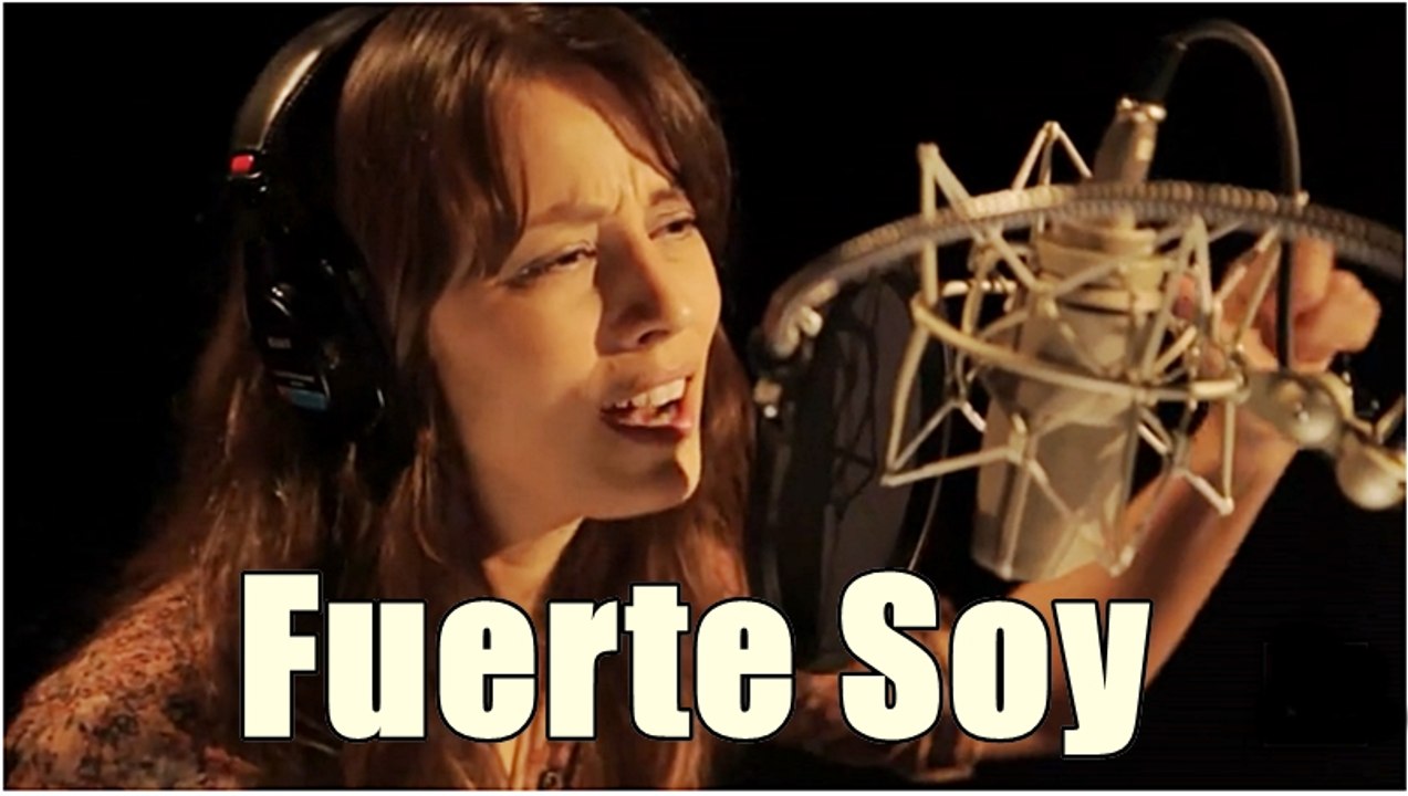 Deb - Fuerte Soy - Musica Cristiana