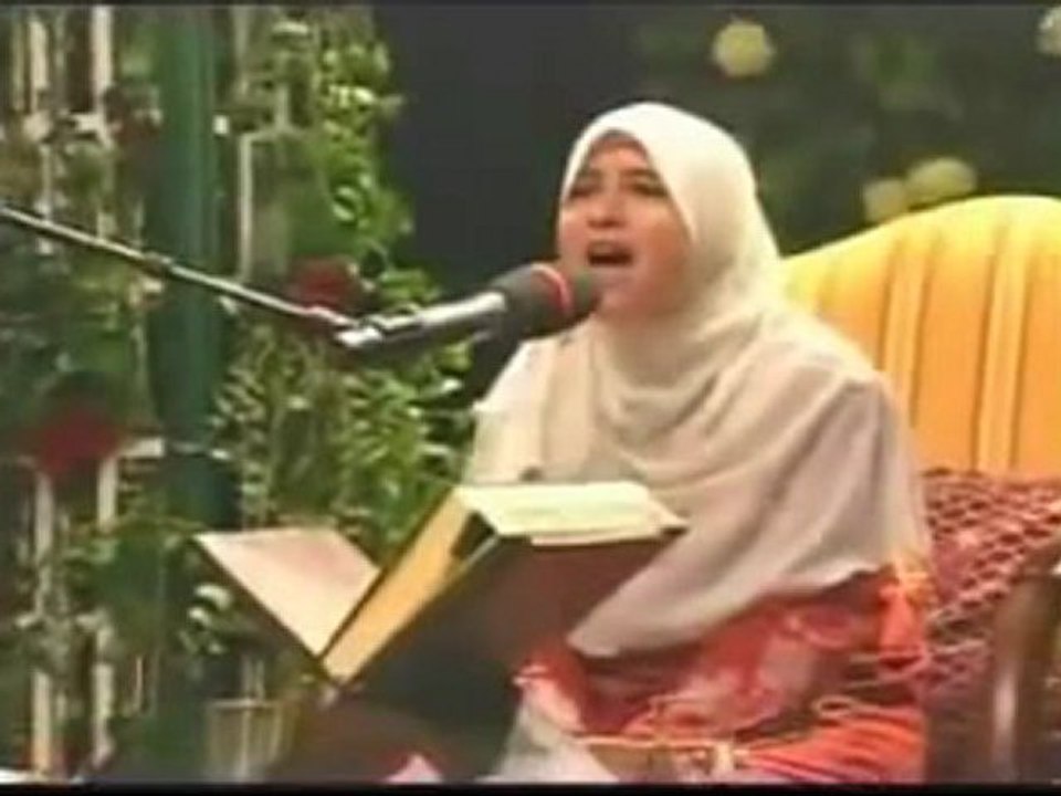 beautiful recitation - Surat al-Fajr سورة الفجر