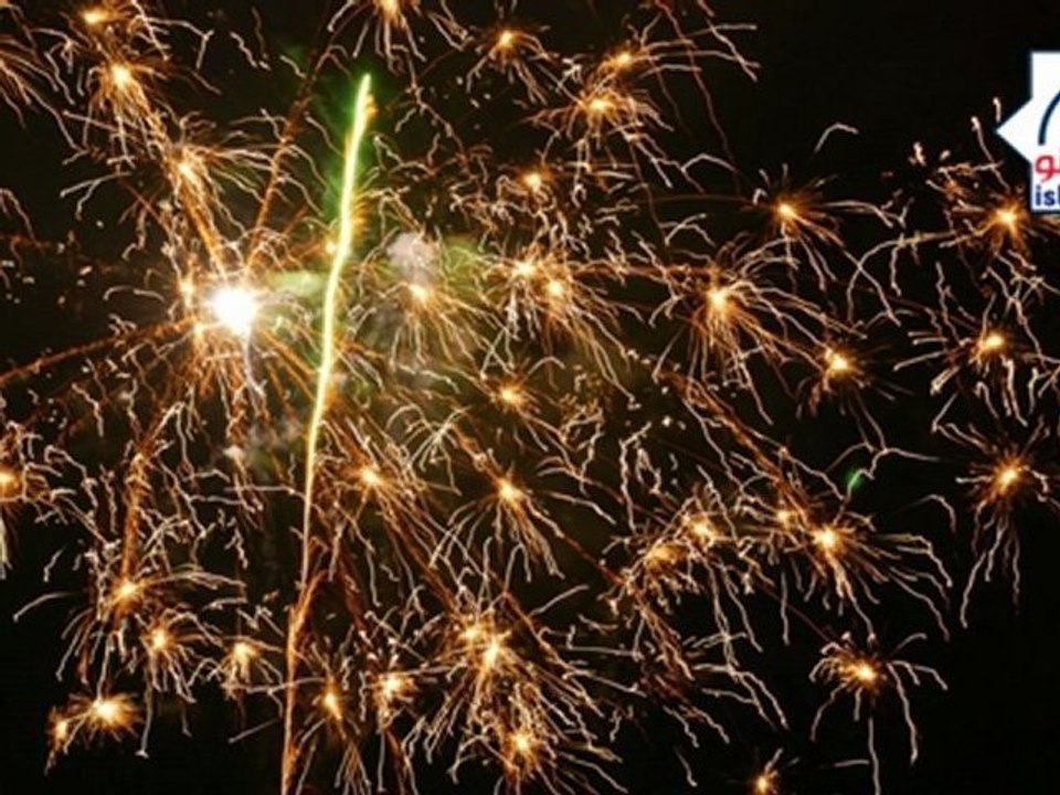 الاحتفال باعياد المسيحيين - Dailymotion-Video