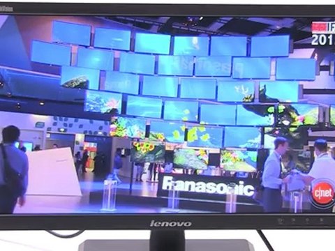 Lenovo, Moniteur LED LT2323p