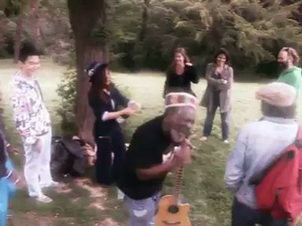 RAS DUMISANI & AFRIKHAYA BAND  "  One Love  "