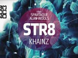 Khainz - Str8 (Spartaque Remix) [I Am Techno]