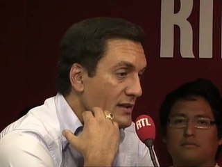 Dany Brillant : L'invité du jour du 21/09/2012 dans A La Bonne Heure
