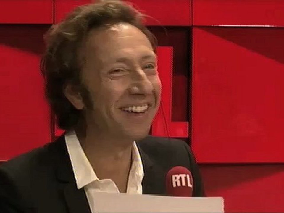 Dany Brillant : Les rumeurs du net du 21/09/2012 dans A La Bonne Heure