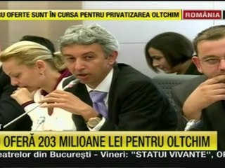 Privatizarea OLTCHIM  Rm.Valcea - Bucuresti 21.Sept.2012(1)