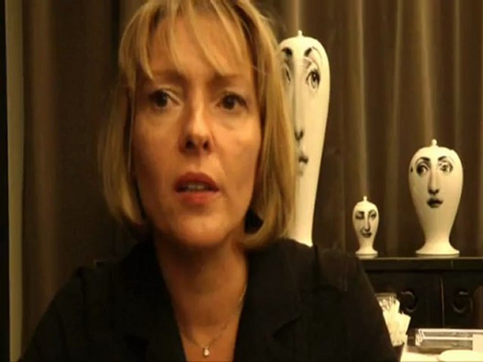 Actualités du Synerpa, par Florence Arnaiz-Maumé déléguée générale