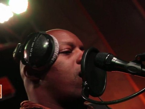 Oxmo Puccino - Soleil du Nord en Mouv'Session