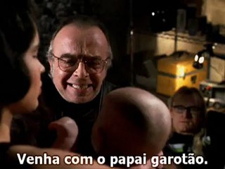 The Lone Gunmen 1x05 - Three Men and a Smoking Diaper
