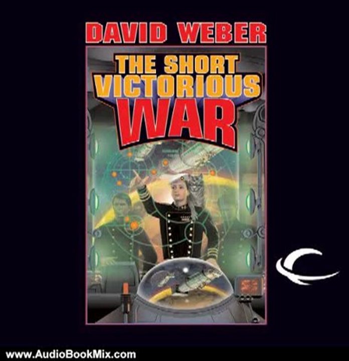 Audio Book Review: The Short Victorious War: Honor Harrington, Book 3 by David Weber (Author), Allyson Johnson (Narrator)