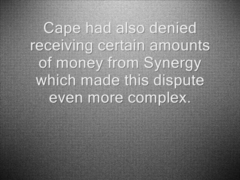 Cape Holdings Pvt ltd, Kenya