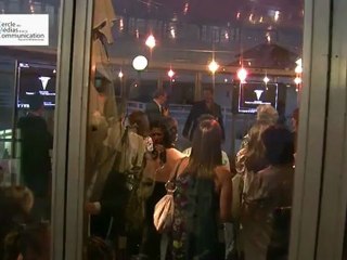 CMC : la soirée de lancement