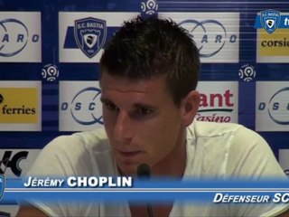L1 / 2012-13 : Bastia - Paris : l'avant match