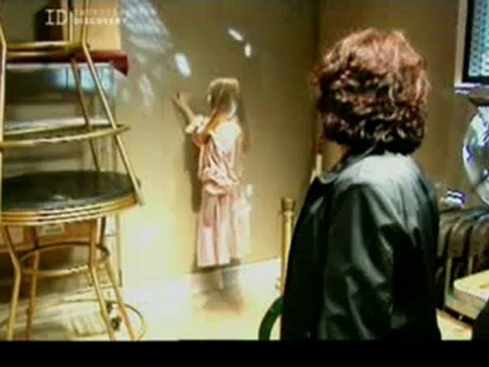 Szellemjárás - A wheatsheafi kísértet