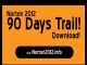 Norton 2013 internet security 90 days trail,download