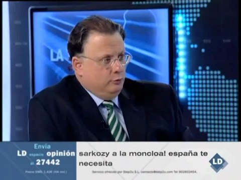 Es la noche de César: entrevista a Antonio López Istúriz - 23/09/10