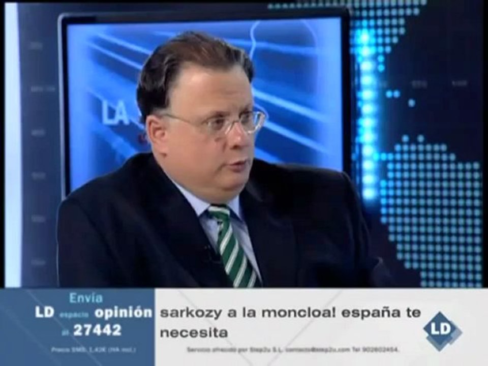 Es la noche de César: entrevista a Antonio López Istúriz - 23/09/10