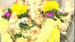 Singer Neha Rajpal Prefers To Keep It Simple For Ganeshji - Rajshri Marathi exclusive