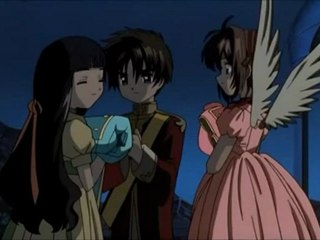 Sakura, la caçadora de cartes [La carta segellada] Part 2