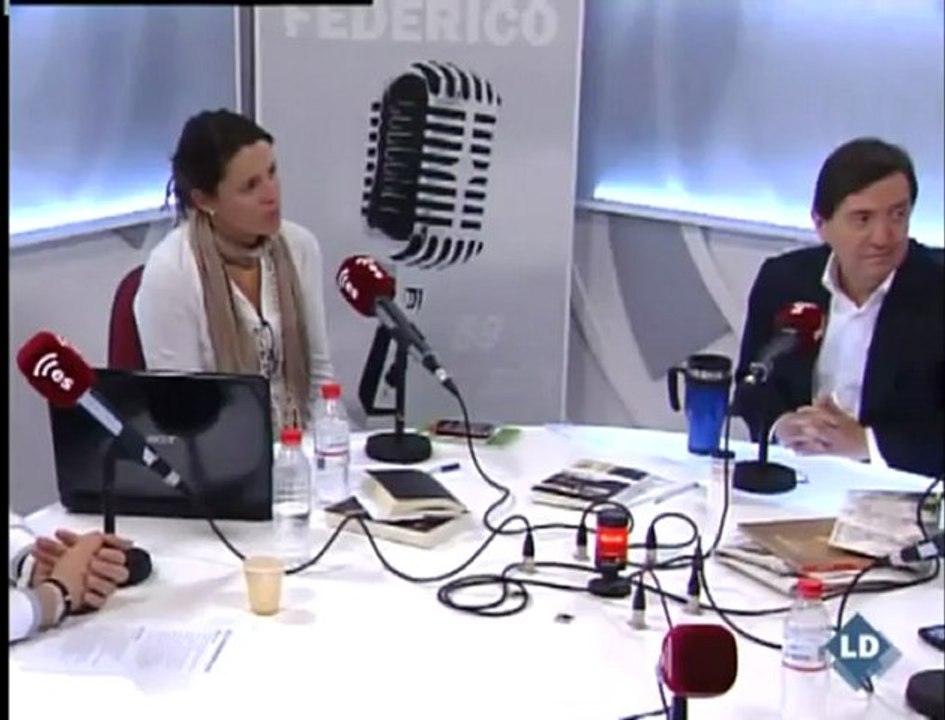 Es la mañana de Federico: Patio de Butacas - 24/09/10