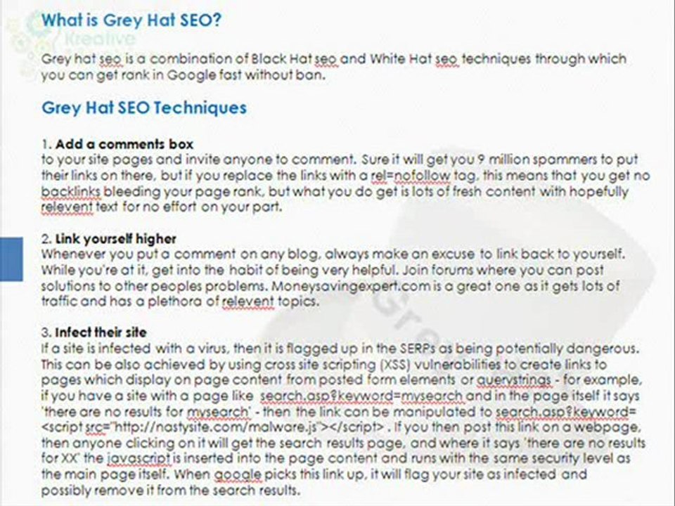 SEO Services