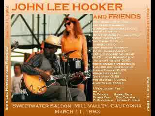 John Lee Hooker Crawlin King Snake Blues