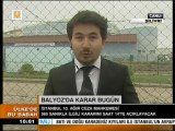Musa ALCAN Silivri Cezaevi önü Balyoz Davasında Karar Açıklanacak