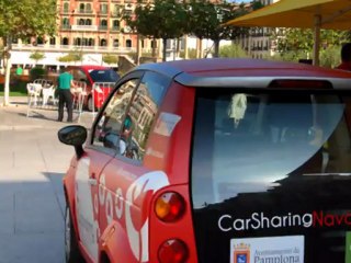 CarSharing Navarra en la Semana Europea de la Movilidad