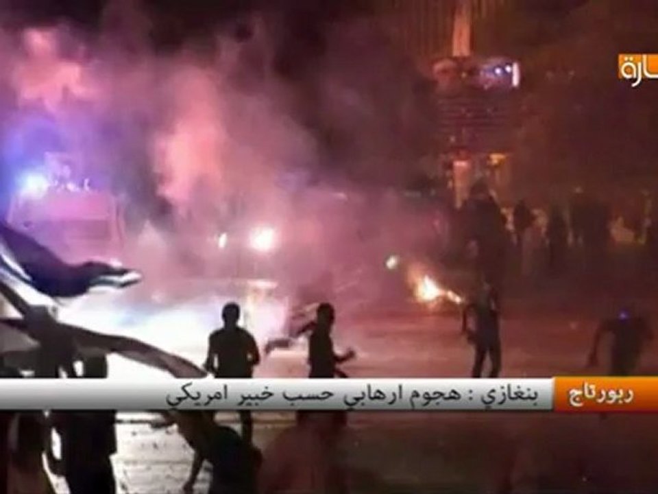 بنغازي : هجوم إرهابي حسب خبير أمريكي