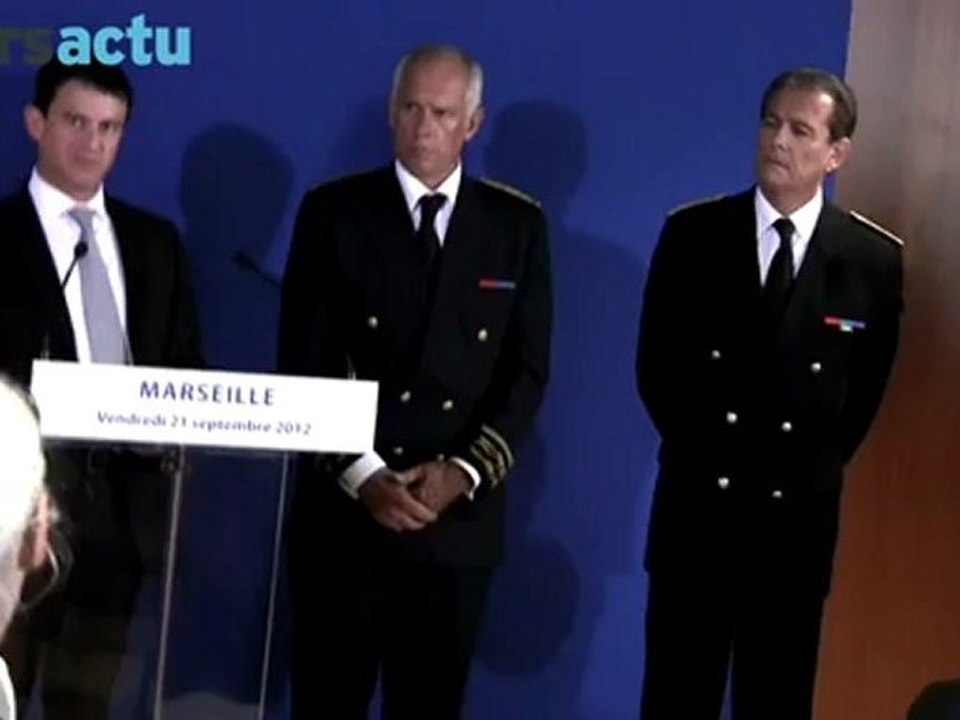 Valls veut cibler les clients des dealers : "personne ne doit se sentir tranquille"