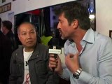 Vincennes TV reçoit Wei Khu Lao Au Fil de textile habillement