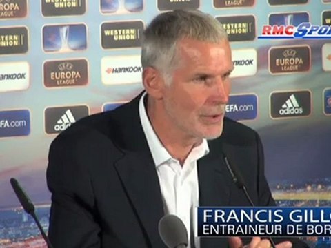 Les réactions bordelaises et brugeoises après Bordeaux / Bruges