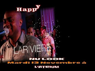 NU LOOK live MARDI 13 NOVEMBRE 19 ATRIUM  Martinique 2012 /tropikprod