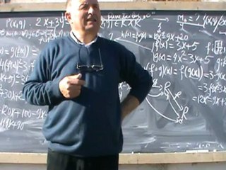 Bazele Matem aticii - Cursul.13 - Lectia.4 - Functii - clasa (9-12)